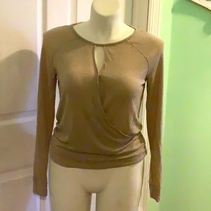 Jennifer Lopez brand blouse